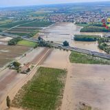 Maltempo, flagellati il padovano e il veneziano. Zaia dichiara lo stato di emergenza regionale