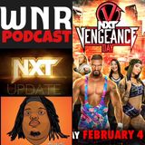 WNR464 NXT VENGEANCE DAY 2023