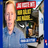 310. Jag visste inte hur dåligt jag mådde… förrän jag flyttade 🚚