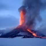 Etna in eruzione