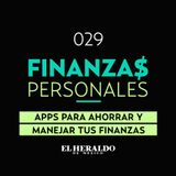 Salud Financiera | Finanzas Personales: Apps Móviles para aprender a ahorrar