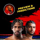 ☎️Raymond Muratalla vs Andy Cruz IBF Title Clash + Madrimov, Coe-Hart Undercard Preview Predictions
