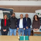 'EsEmpresa' en Galicia. Patrocinado por Aluhispor