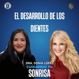 Ep. 81 - El desarrollo de los dientes (Dra. María Concepción Espinoza Rivera)