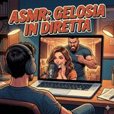 ASMR Provolona Interrotta: Il Fidanzato Geloso Va su Tutte le Furie!
