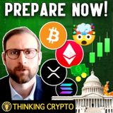 BIG WEEK AHEAD FOR BITCOIN & ALTCOINS WITH BTC RESERVE NEWS & CLARITY ACT MARKUP!