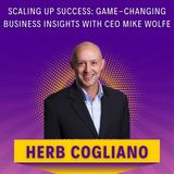 Scaling Up Success: Game-Changing Business Insights with CEO Mike Wolfe