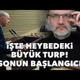 İşte heybedeki büyük turp..! Erdoğan için sonun başlangıcı..   Tarık Toros   Manşet   26 Mart 2025
