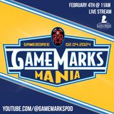 Game Marks Mania THIS SUNDAY LIVE on YouTube!