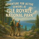 Isle Royale Adventure For Seniors