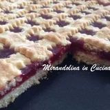 Crostata di marmellata