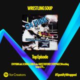 WRESTLING SOUP #1 EPISODE OF 2024 (FULL REPLAY) CM PUNK def. A SMALL CHILD via. GUEST REFEREE STOPPAGE (Wrestling Soup 4/11/24)