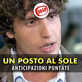 Un Posto al Sole Anticipazioni Trama Puntate 24-28 Marzo 2025: L'Oscuro Passato di Vinicio!