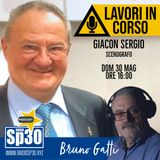 Bruno Gatti - Lavori in Corso - Giacon Sergio, scenografo.