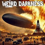 34 SECONDS OF HORROR | The Night the Hindenburg Fell, and The Hauntings That Followed!