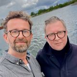 Trinitatis søndag. Allan Ivan Kristensen i samtale med Morten Sternberg