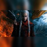 Daenerys Returns Before the Dance of the Dragons | Epic Fantasy What-If Stories