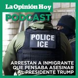 Un inmigrante de origen mexicano buscaba matar a Donald Trump.