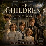 The Children by Edith Wharton | Classic Short Story Audiobook | Full Audiobook Part 1