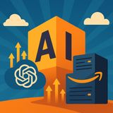 Amazon Rises in the AI Race