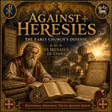Against Heresies by St. Irenaeus of Lyons | Early Church Fathers, Apostolic Tradition & Christian Theology Audiobook Part 4