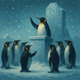 What if I told you penguins in Antarctica are more democratic than some governments?