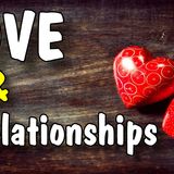 Love & Relationships, Arizona Talk Radio’s Rob & Derek Hosting, Lisamarie Monaco & Helen Cernigliaro, Pt.2