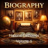 Historic Girlhoods Volume 1 - Rupert S Holland