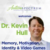 Memory, Motivation, Identity & Video Games with Dr. Kevin Hull