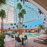 Amy Sherman's new theme song, plus Michigan's first 'Oasis' at Gun Lake Casino (WILS interview)
