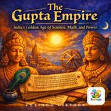The Nalanda University: Knowledge Under the Guptas — Fexingo History
