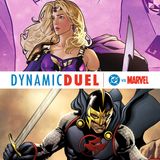 Amethyst vs Black Knight