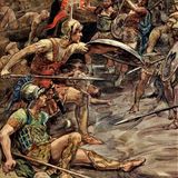 Hegemonia Sparty i Teb po wojnie peloponeskiej