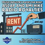 Music Industry Raises the Rent: ASCAP and BMI Hike Radio Royalties
