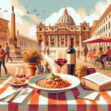 06 marzo 2026 - The Italian Bulletin: Crisi, speranza e sapori - Le notizie del giorno