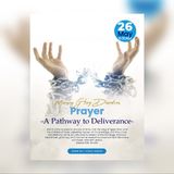 MGD: Prayer: A Pathway to Deliverance
