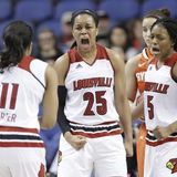 Special Guest:Asia Durr Louisville Cardinals Womens  Basketball