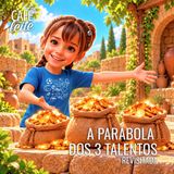 Café Com Leite Especial - A Parabola dos 3 Talentos - Revisitado