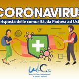2 - Coronavirus. La risposta delle comunità da Padova a Ustica