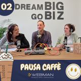 PAUSA CAFFÈ PUNTATA 2: QUANDO IL GATTO C'È