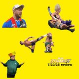 AEW Dynamite 7/23/25 review: This show was MEH in all honesty