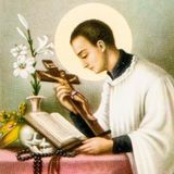 San Luigi Gonzaga: il mondo rideva della sua purezza... ora lui vede Dio in paradiso