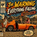 the Warning hizo preescuha en MTY