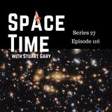 S27E116: Unexpected Black Hole Abundance, Io's Volcanic Surprise, and W Boson Precision