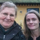 1. søndag efter helligtrekonger. Maria Louise Odgaard Møller i samtale med Lene Kjemtrup Christensen