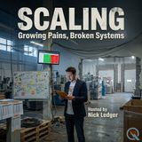 Scaling - Unlock your growth potential with Nick Ledger