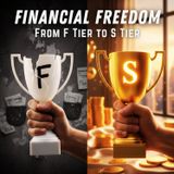 FINANCIAL Freedom: From F Tier to S Tier
