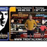 Star Trek: Strange New Worlds /Lower Decks - Crossover "Those Old Scientist"
