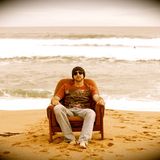 Youth Radio - Danny Hacket sings his original Emptiness