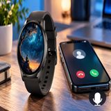 Smartwatch AcclaFit rispondi alle chiamate dal polso